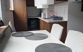 Apartament tuż za rogiem Zamku